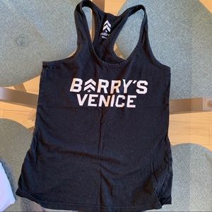 Barry’s Bootcamp Venice Tank
